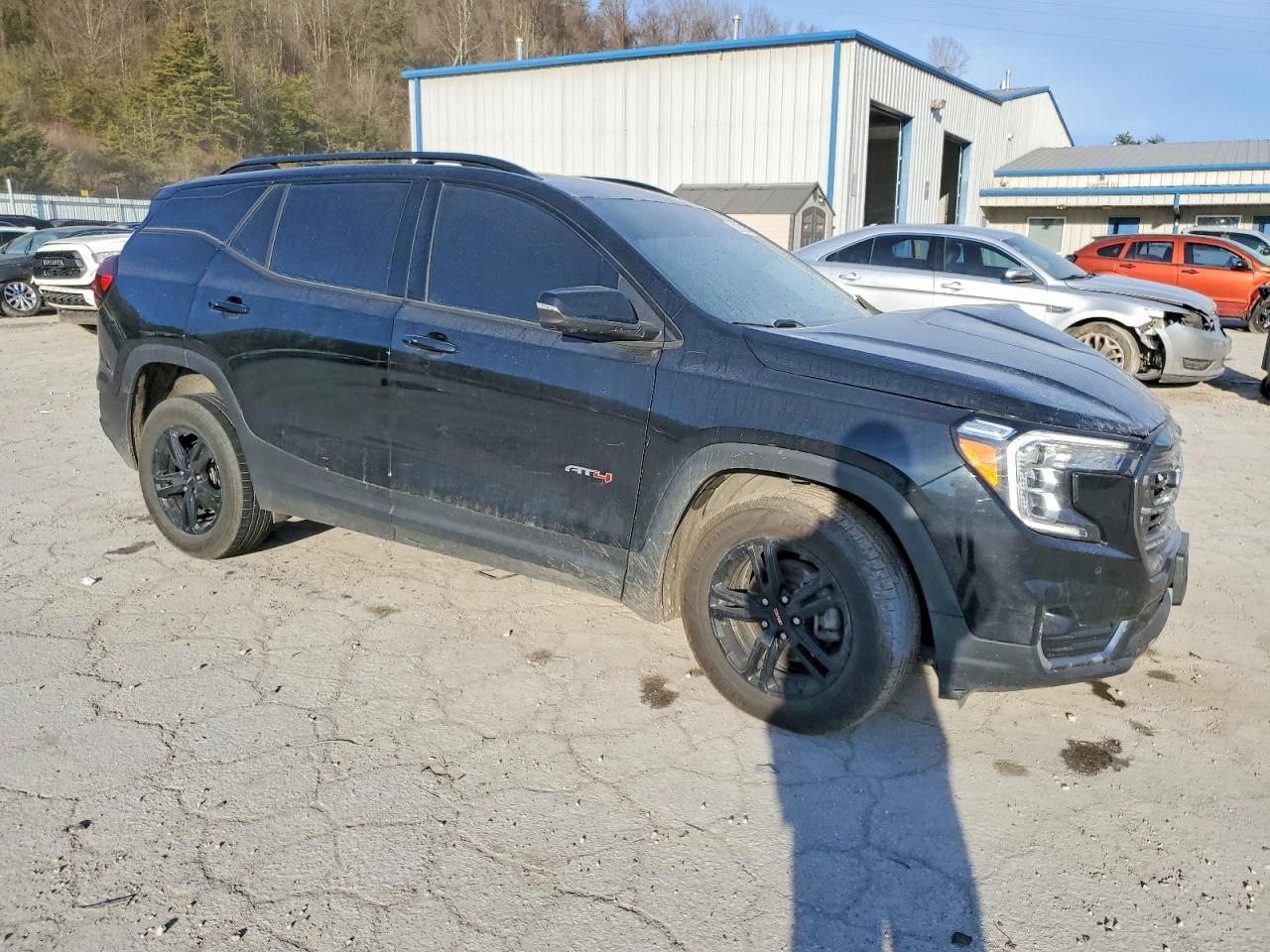 2023 GMC Terrain AT4