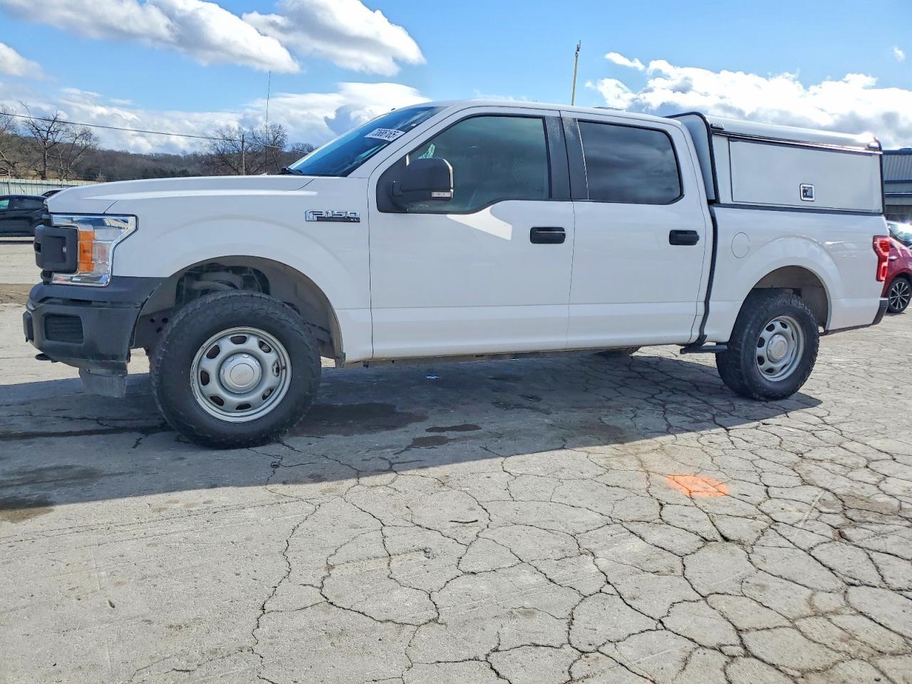 2020 Ford F150 Supercrew