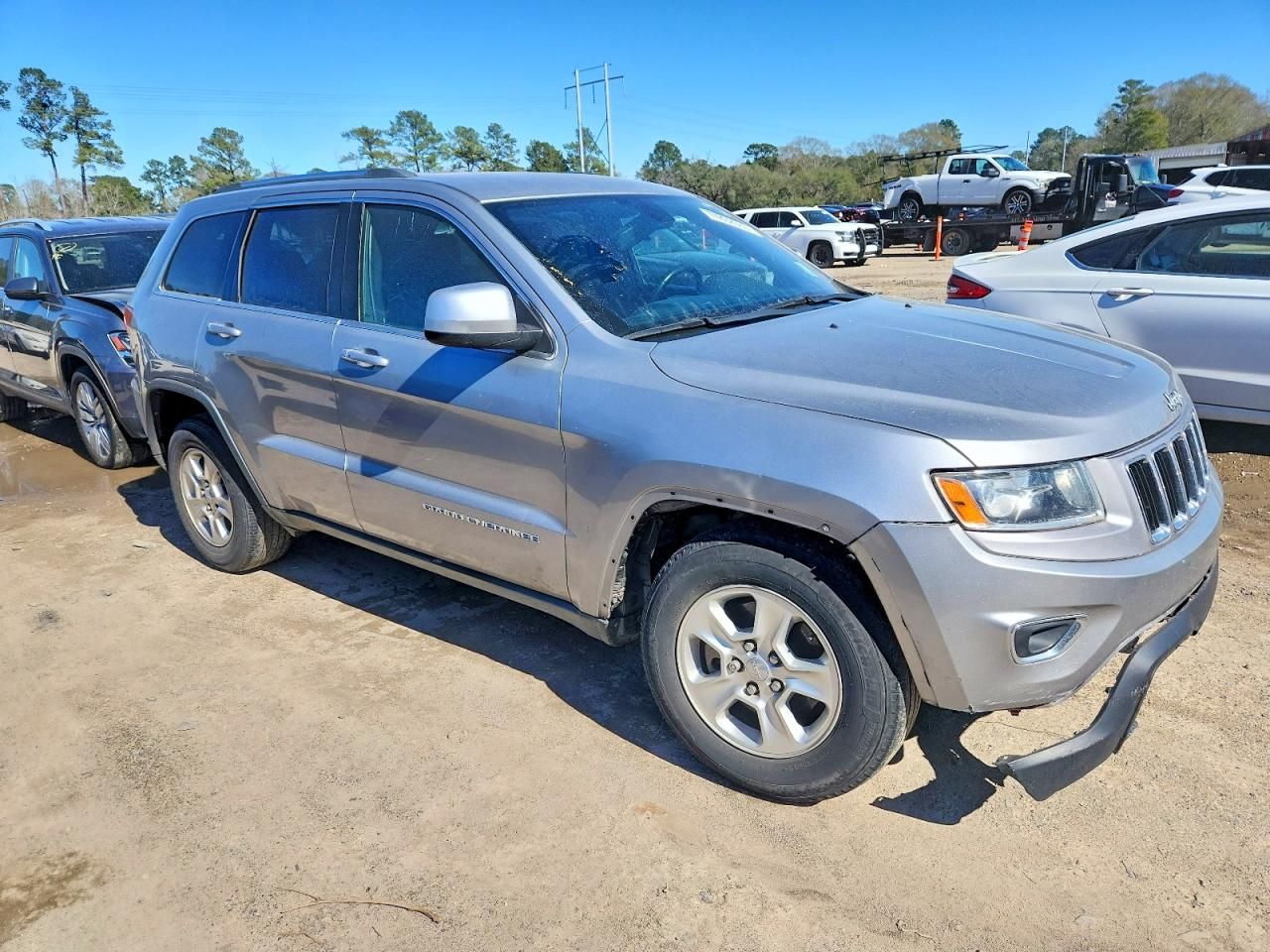 2016 Jeep Grand Cherokee Laredo