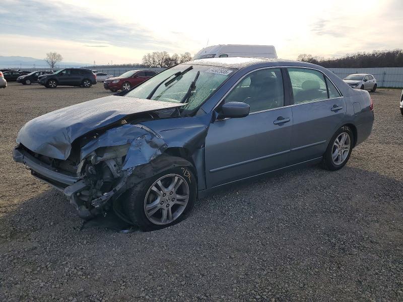 2007 Honda Accord ex