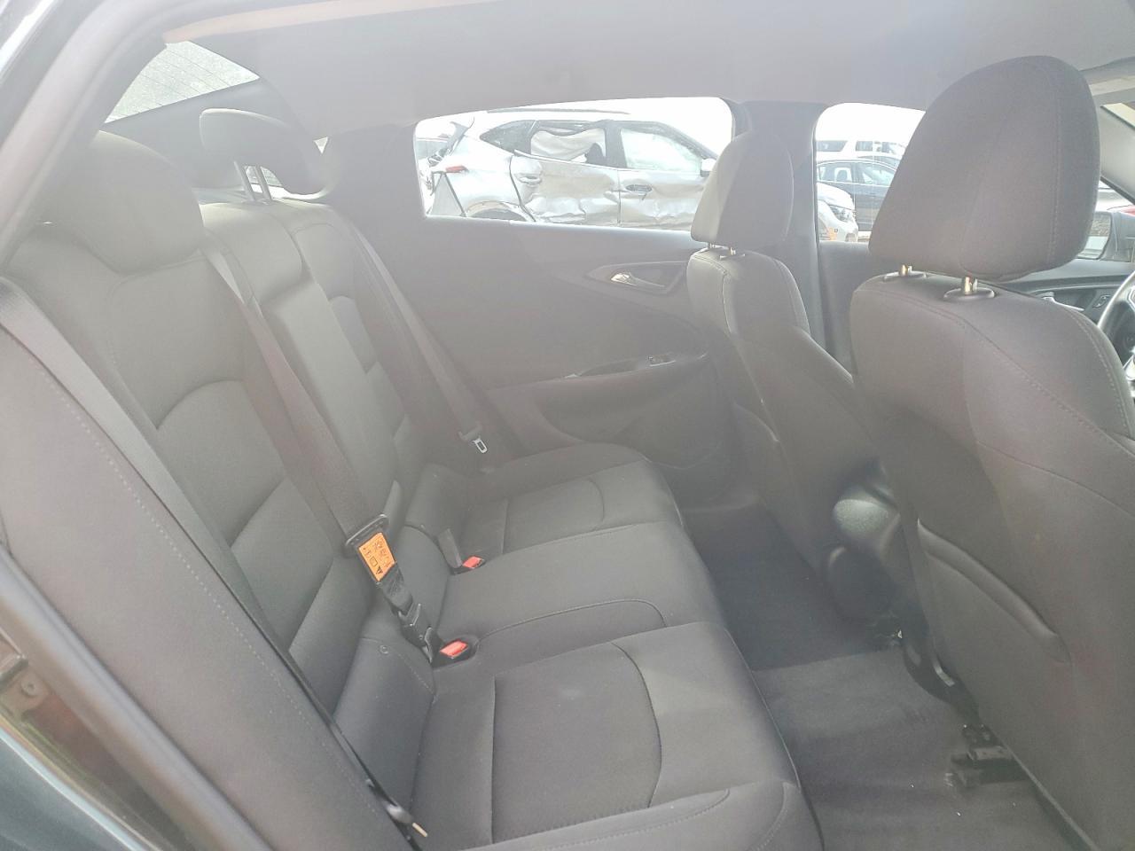 2018 Chevrolet Malibu ls