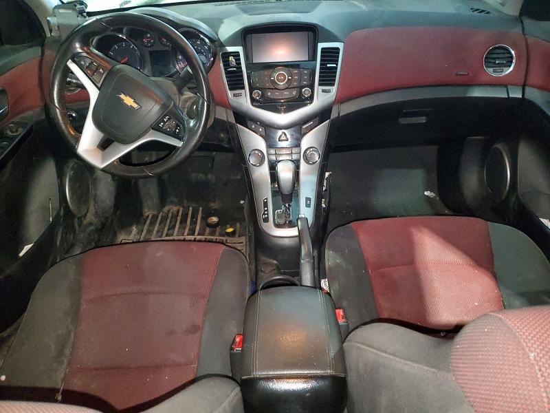 2014 Chevrolet Cruze lt