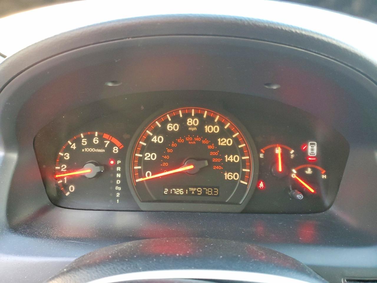 2003 Honda Accord ex