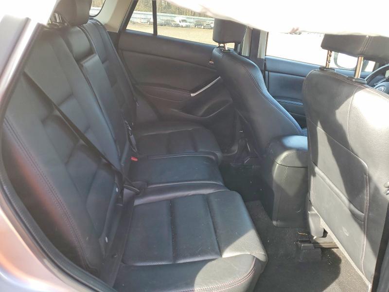 2016 Mazda Cx-5 gt