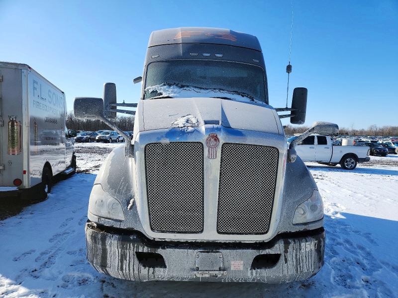 2019 Kenworth Constructi-semi Truck