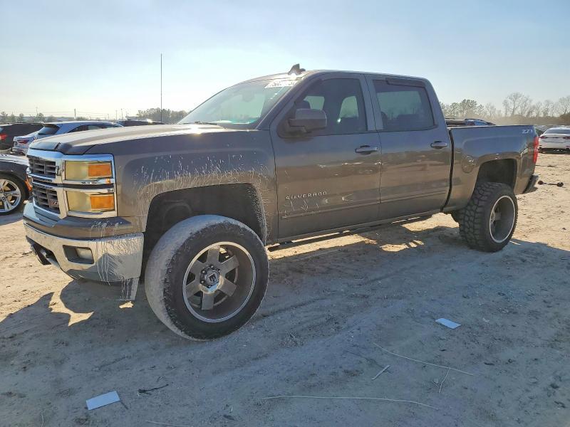 2015 Chevrolet Silverado K1500 lt