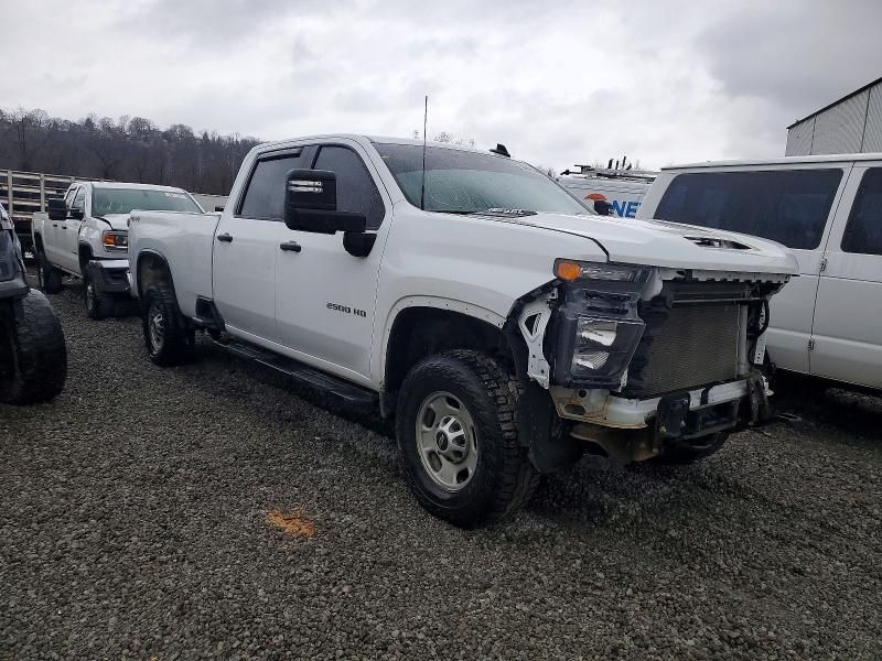 2024 Chevrolet Silverado K2500 Heavy Duty