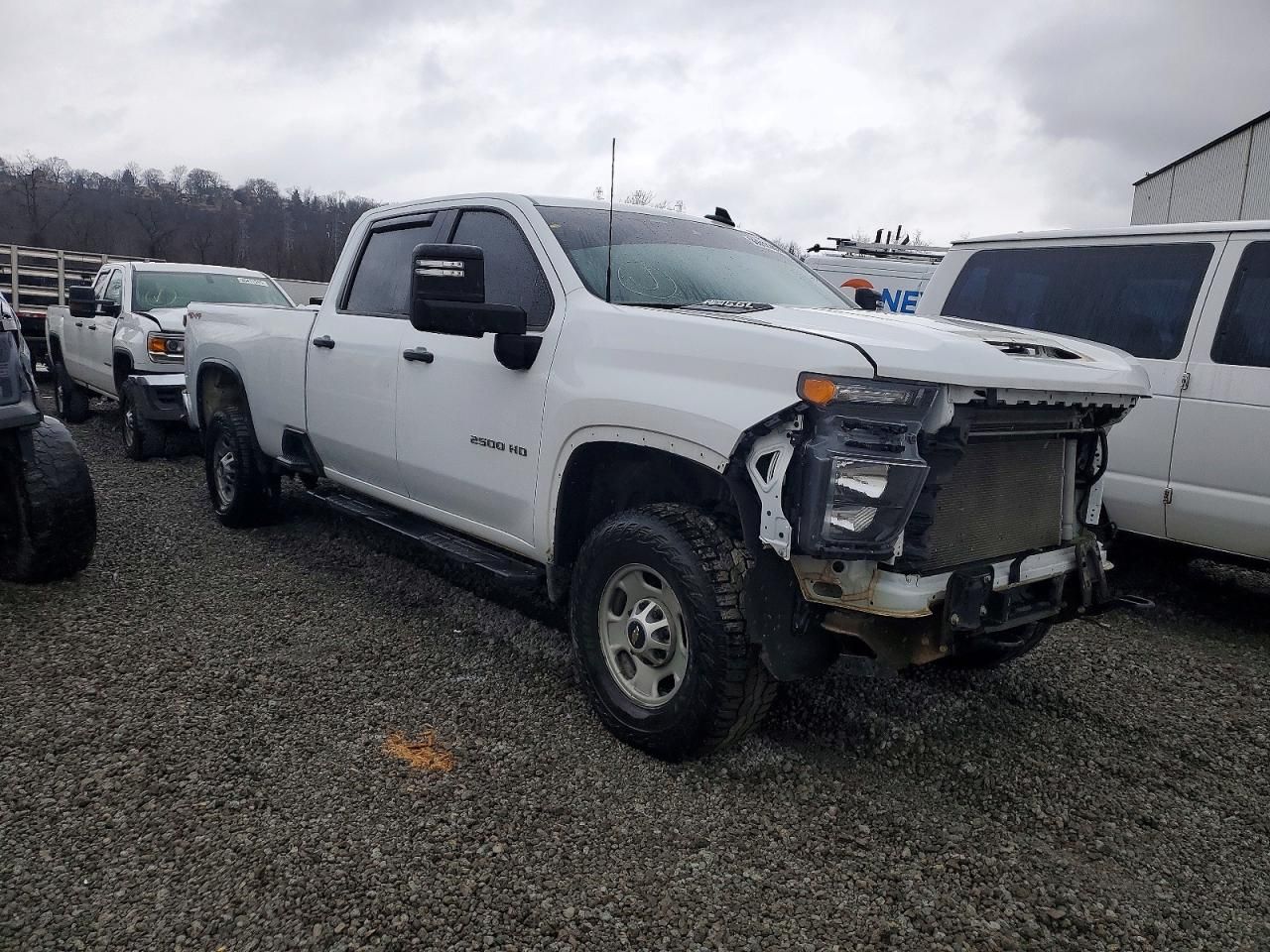 2024 Chevrolet Silverado K2500 Heavy Duty