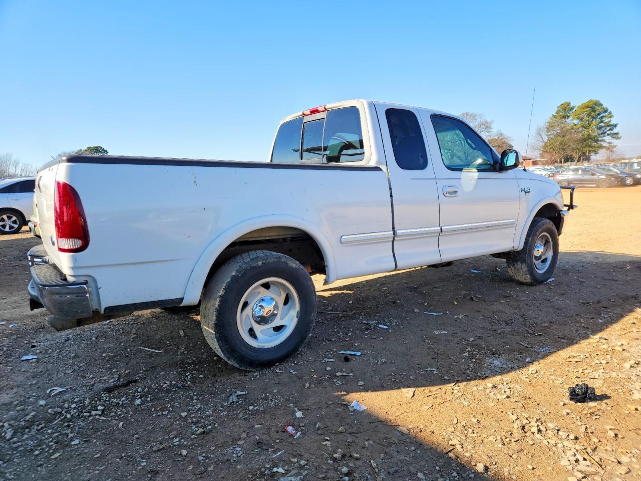1998 Ford F150