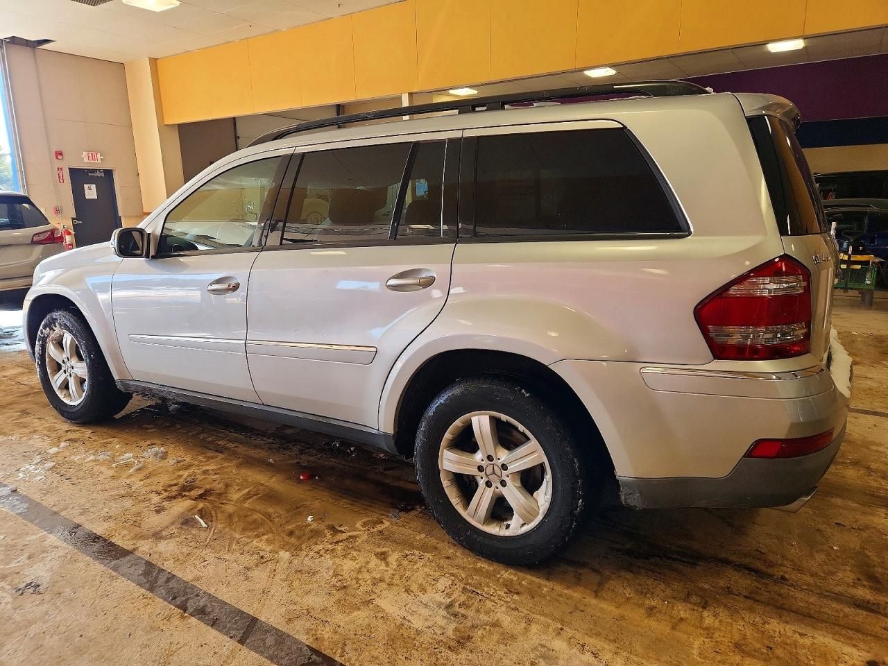 2007 Mercedes-Benz Gl 450 4matic