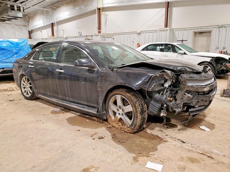 2009 Chevrolet Malibu ltz