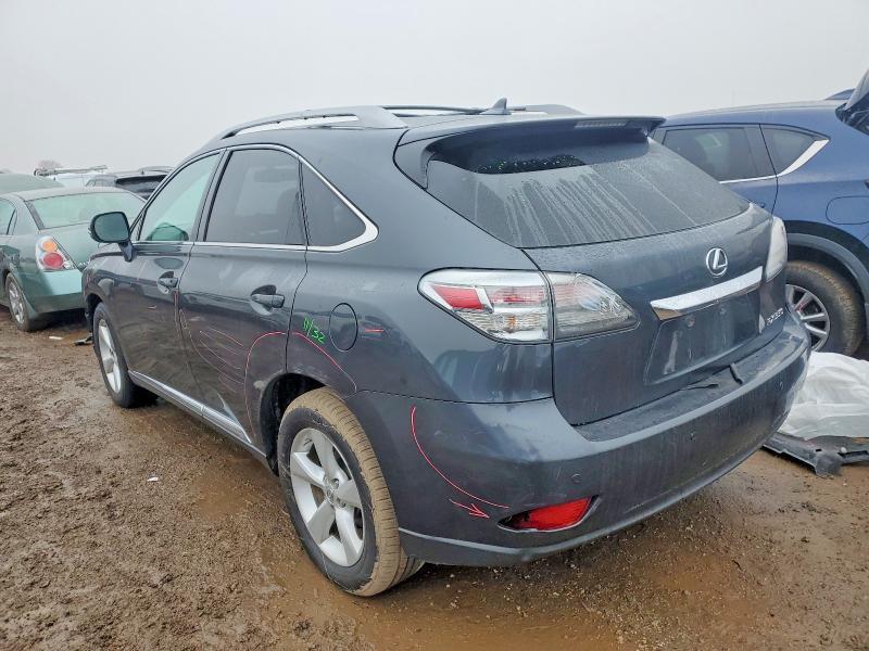 2011 Lexus Rx 350