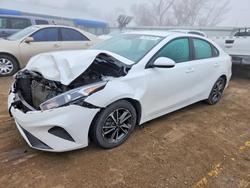 KIA salvage cars for sale: 2023 KIA Forte lxs