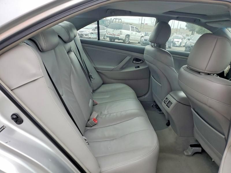 2008 Toyota Camry Hybrid