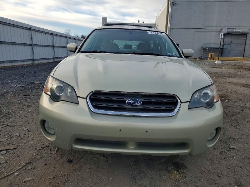 2005 Subaru Legacy Outback 2.5i Limited
