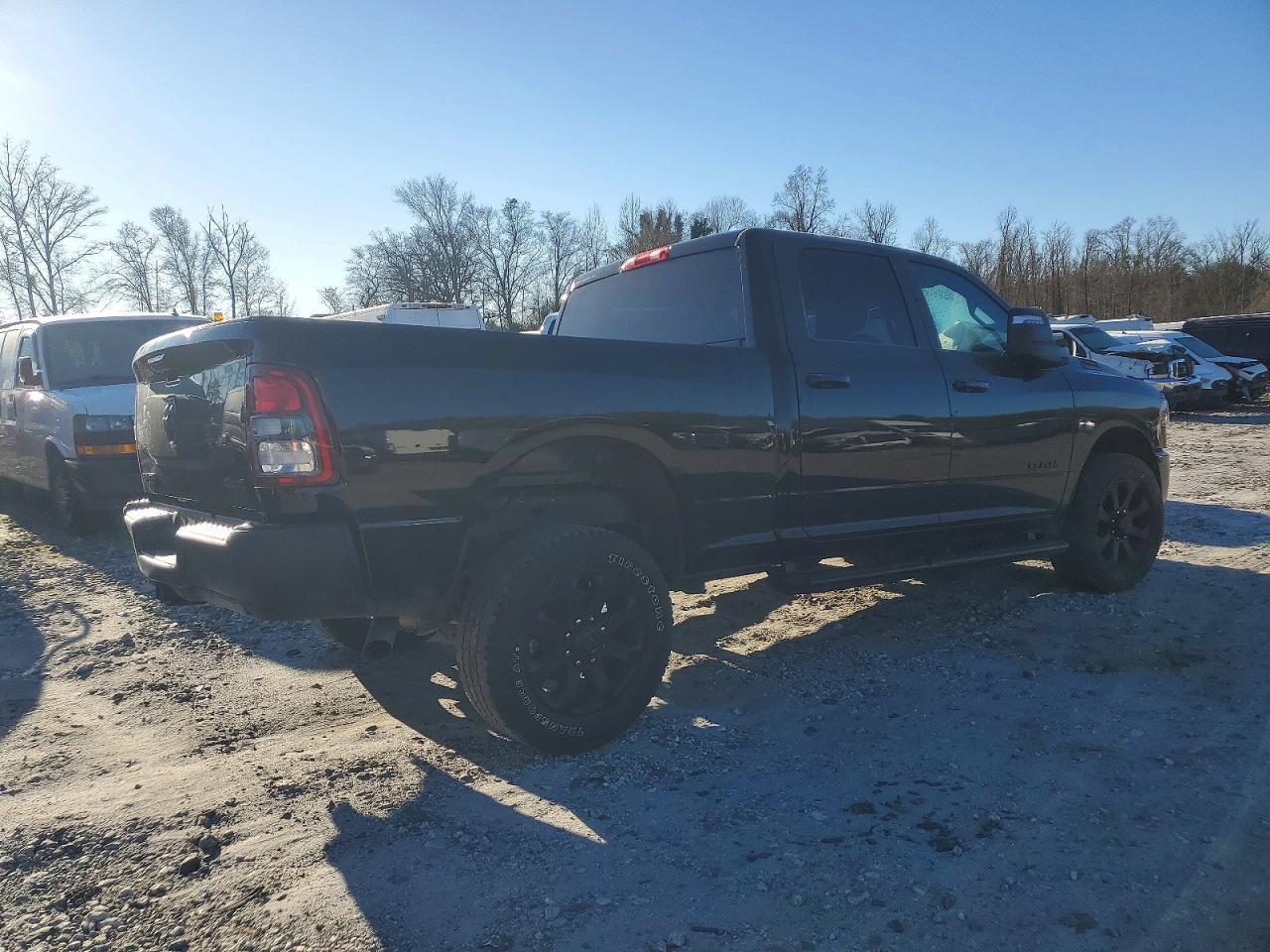 2024 Dodge RAM 2500 BIG Horn