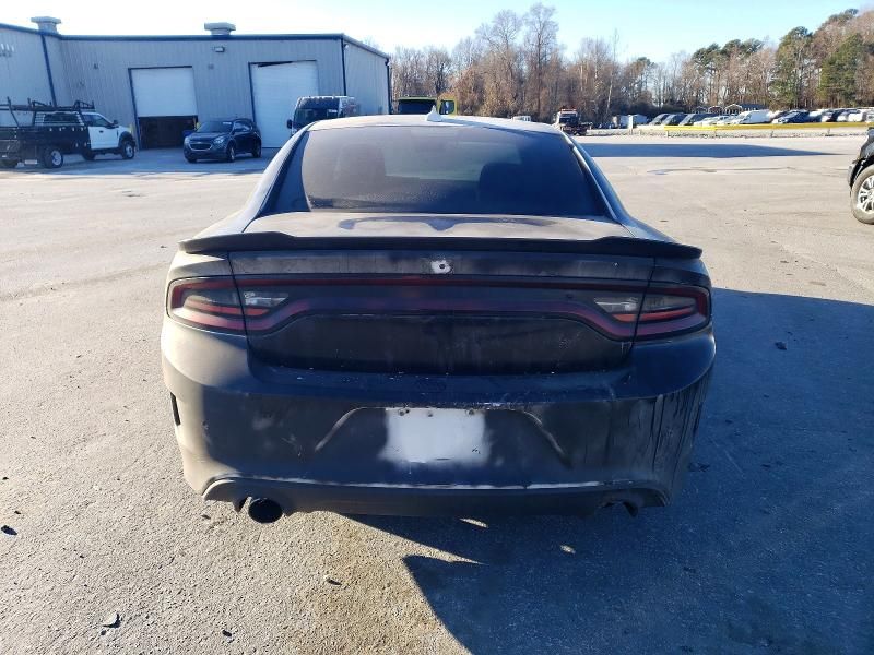 2015 Dodge Charger R/T Scat Pack