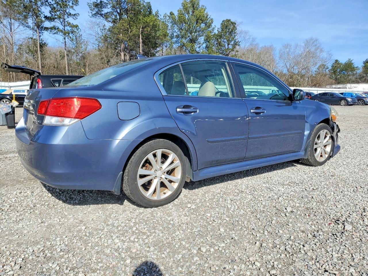 2014 Subaru Legacy 2.5i Premium