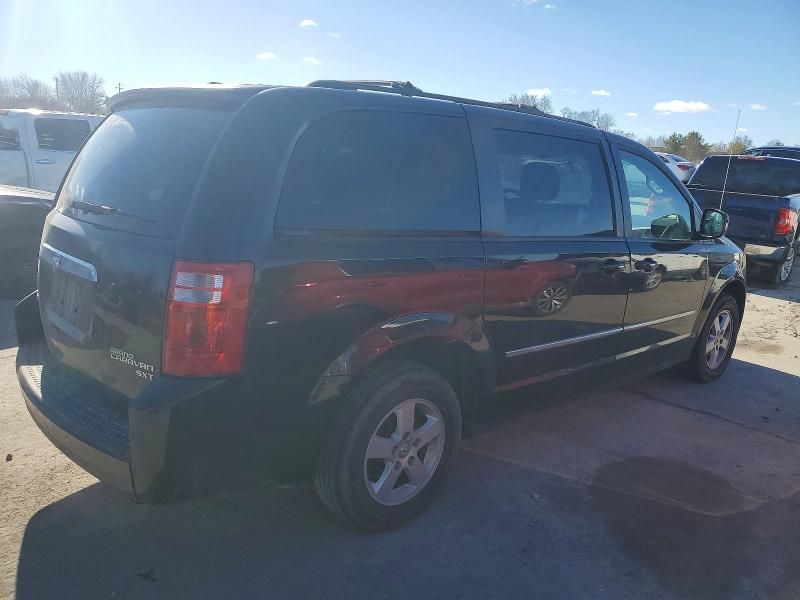 2010 Dodge Grand Caravan sxt