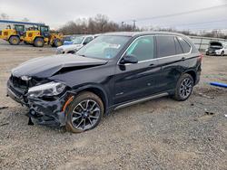 BMW salvage cars for sale: 2018 BMW X5 Xdrive35i