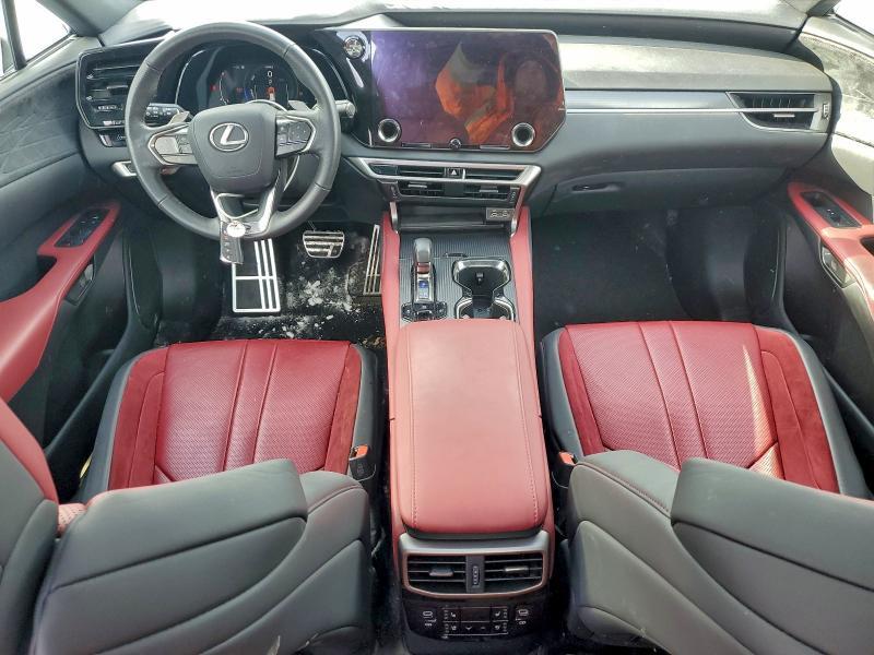 2023 Lexus Rx 500h f Sport