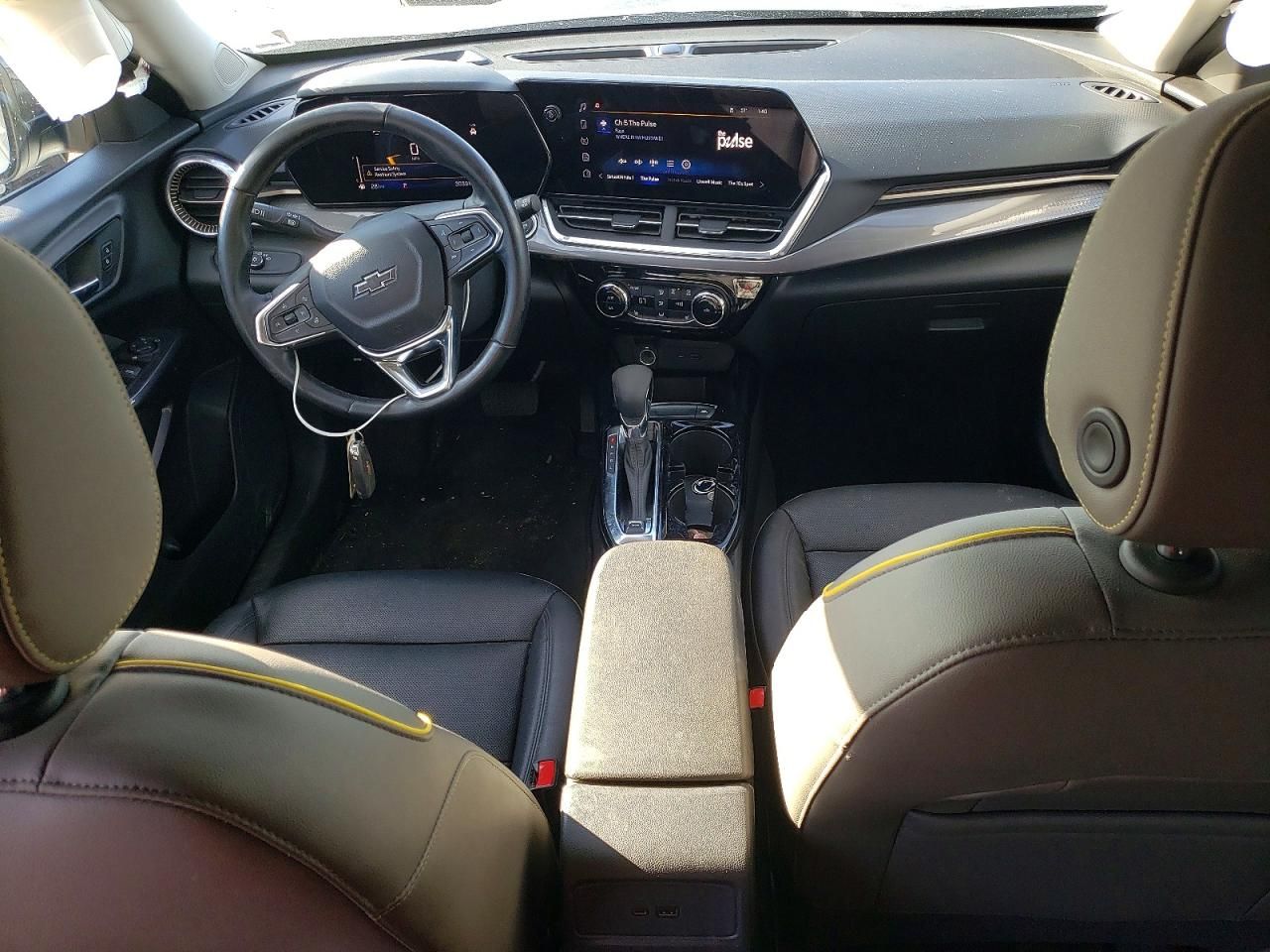 2024 Chevrolet Trax Active