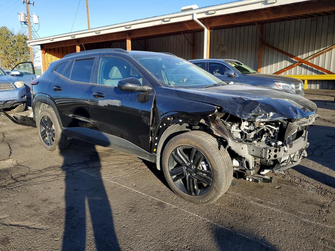 2025 Chevrolet Trax Active