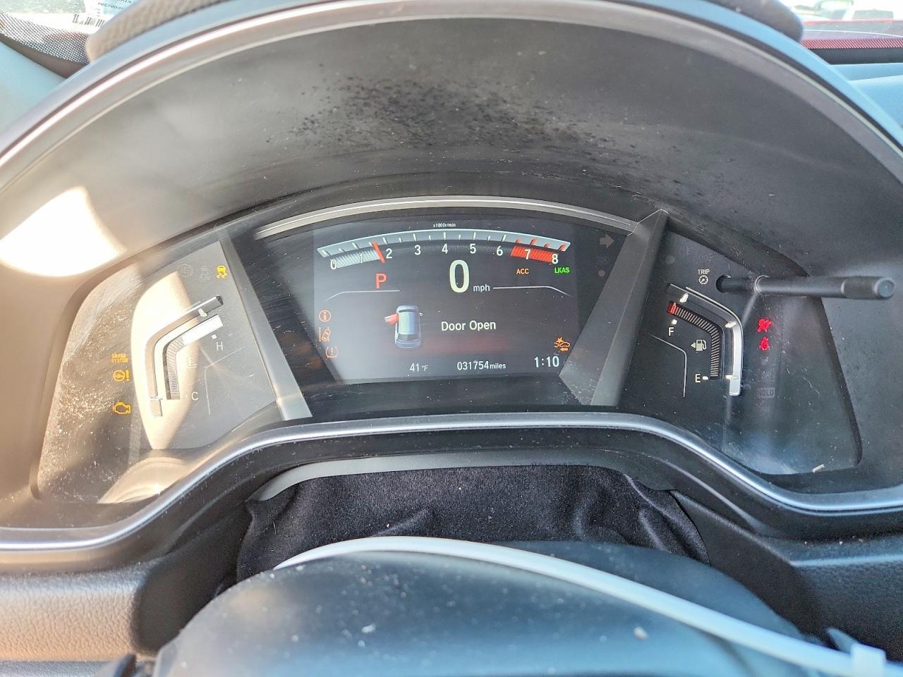 2022 Honda Cr-v Touring