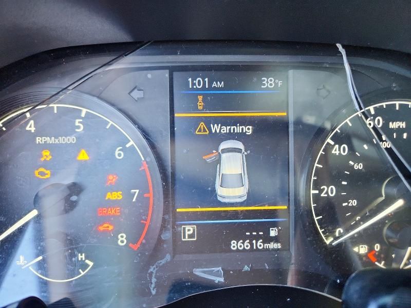 2021 Nissan Altima s