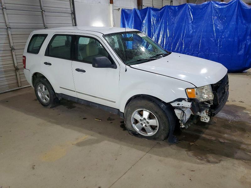 2010 Ford Escape xls