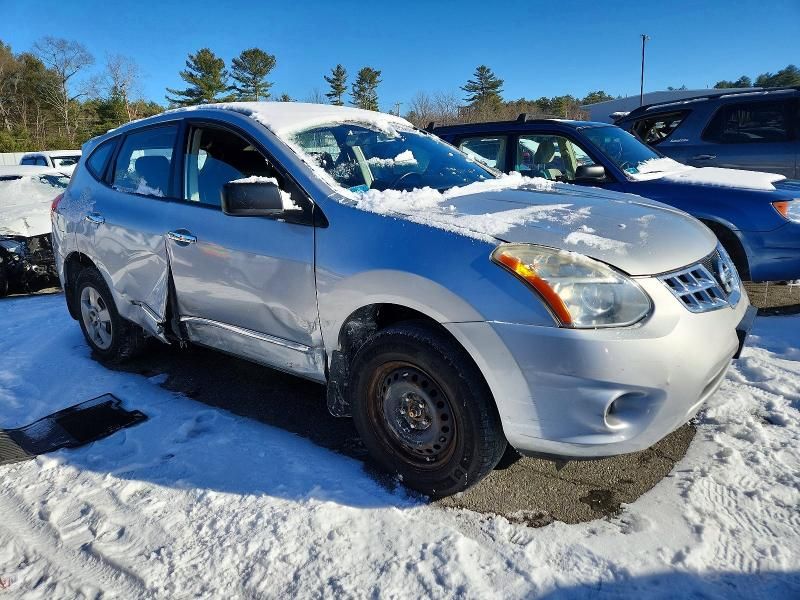 2011 Nissan Rogue s