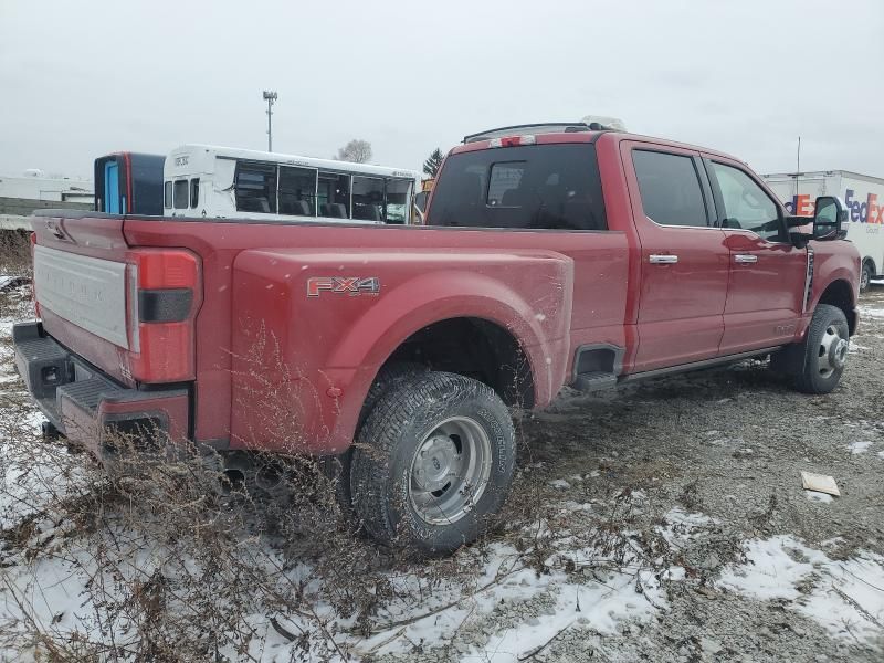 2023 Ford F350 Super Duty