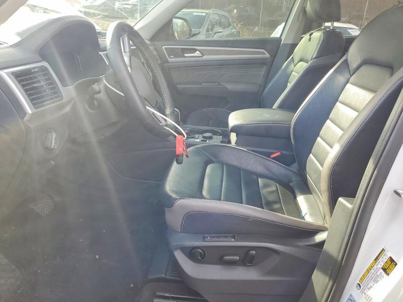 2021 Volkswagen Atlas sel Premium