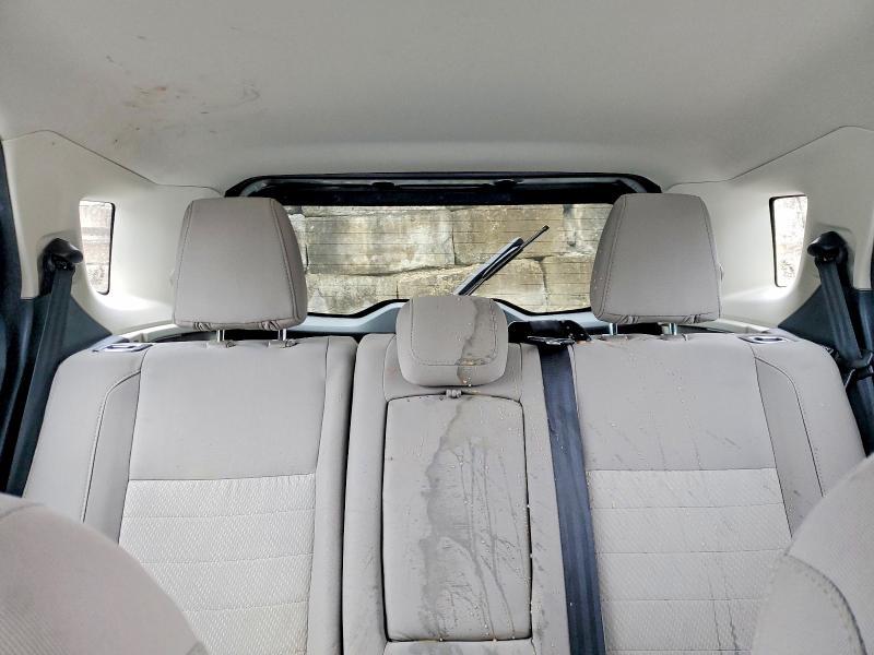2018 Ford Ecosport s