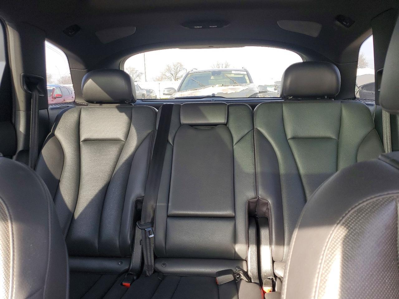 2017 Audi Q7 Prestige