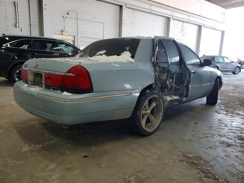 1999 Mercury Grand Marquis ls