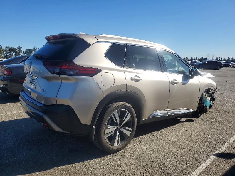 2023 Nissan Rogue sl
