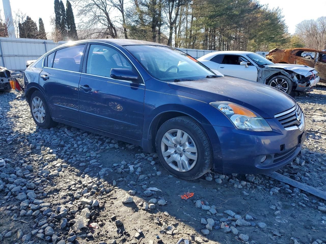 2009 Nissan Altima 2.5