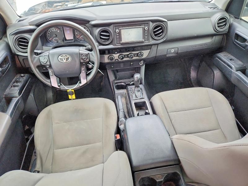 2018 Toyota Tacoma Double cab