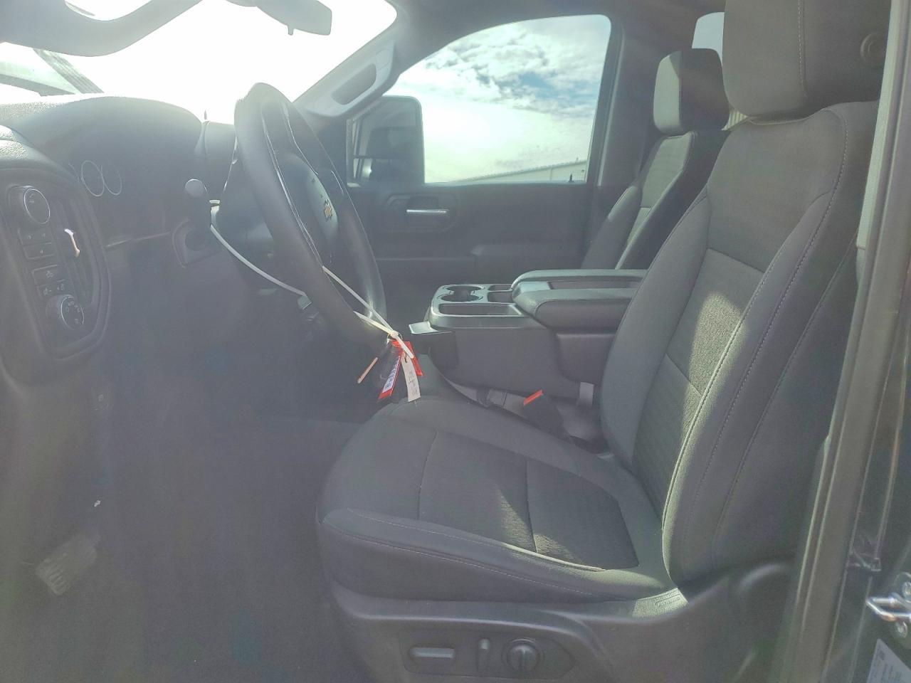 2022 Chevrolet Silverado K2500 Custom