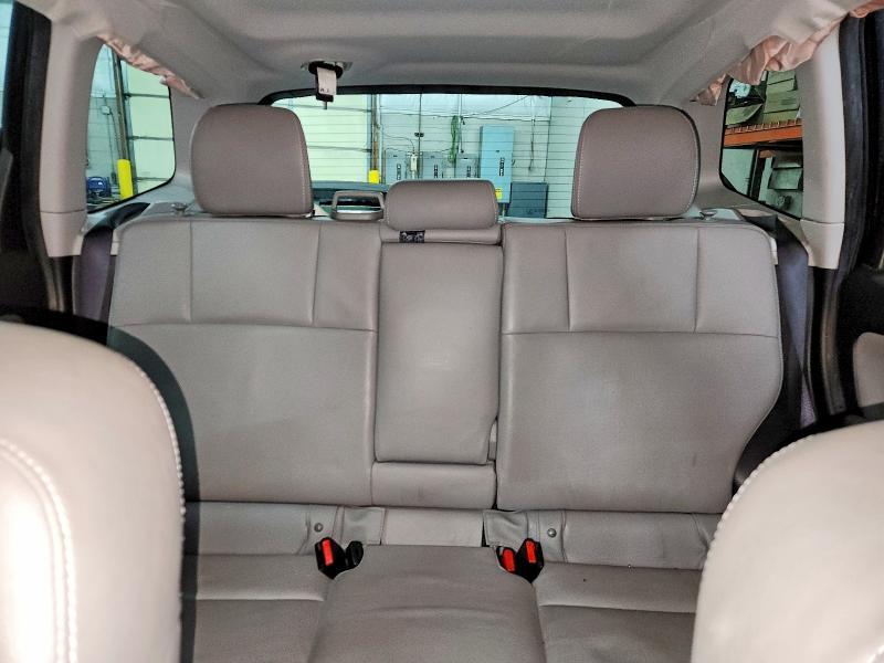 2015 Subaru Forester 2.5i Touring