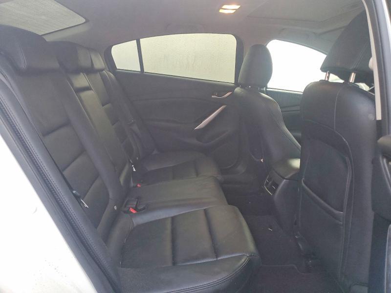 2016 Mazda 6 Touring