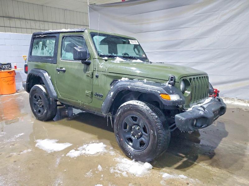 2021 Jeep Wrangler Sport