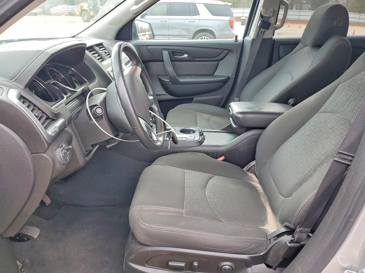 2016 GMC Acadia sle
