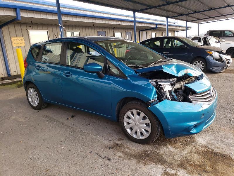 2016 Nissan Versa Note s