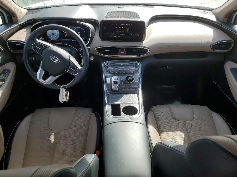2022 Hyundai Santa fe Limited