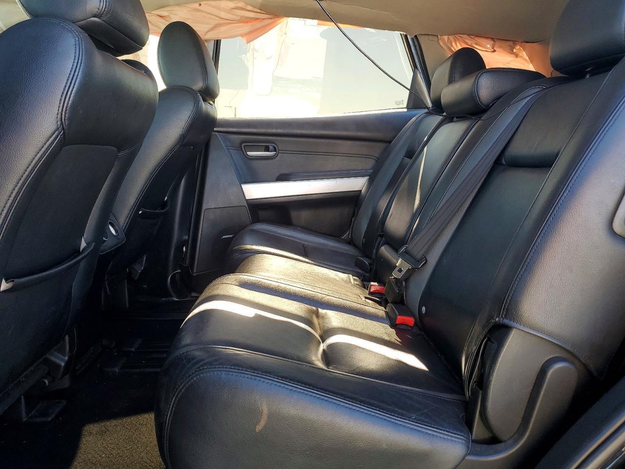 2008 Mazda Cx-9