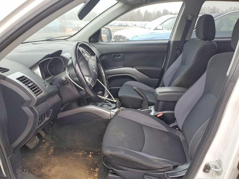 2008 Mitsubishi Outlander es