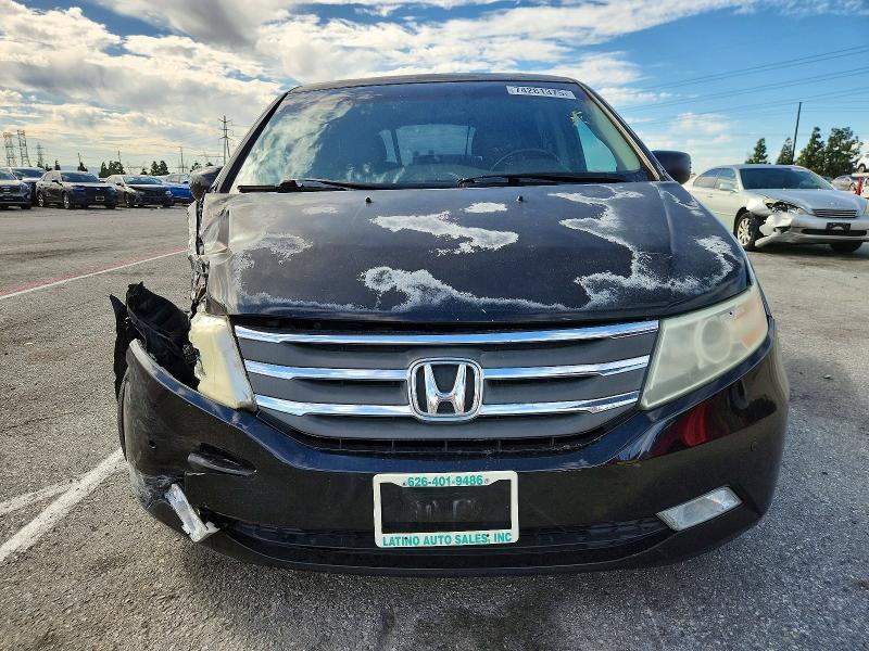 2011 Honda Odyssey Touring