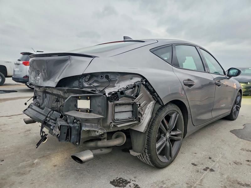 2024 Acura Integra A-spec